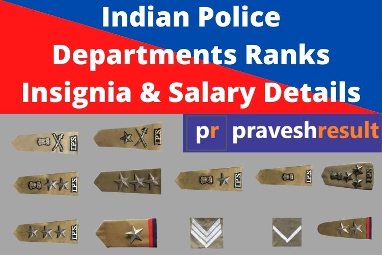 Police Ranks