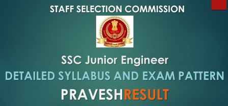 Read more about the article SSC JE 2023: Detailed Syllabus & Exam Pattern of Junior Engineer[ PDF]