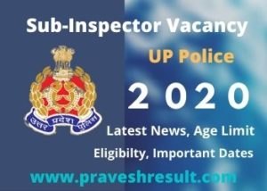 Read more about the article UPSI Download PET Admit Card | UP Police 9534 Sub Inspector, Platoon Commander Vacancy