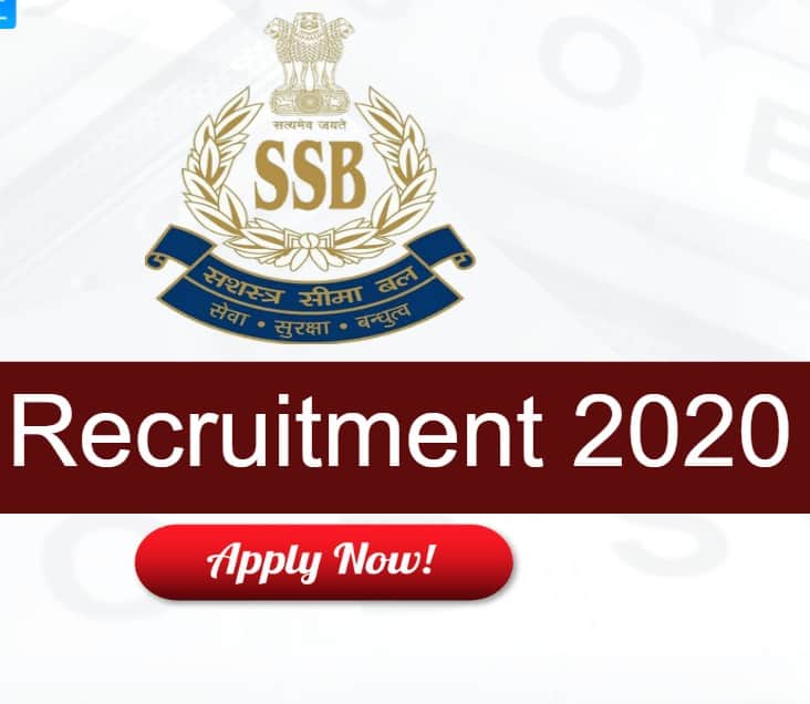 Read more about the article Apply Online | SSB [Sashastra Seema Bal] Constable Online Form [1522 Post]