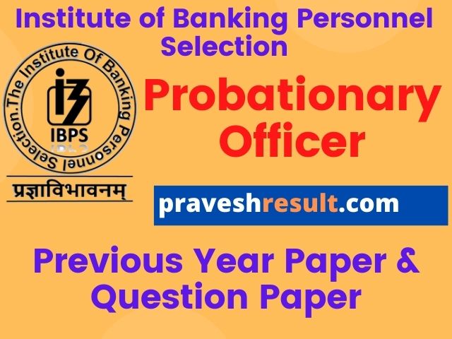 Read more about the article PDF IBPS PO Previous Year Question Papers With Answers (Hindi/Eng)
